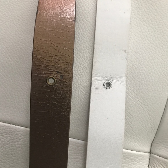 CHRISTOPHER ROSS LEAF BUCKLE - Picture 5 of 5